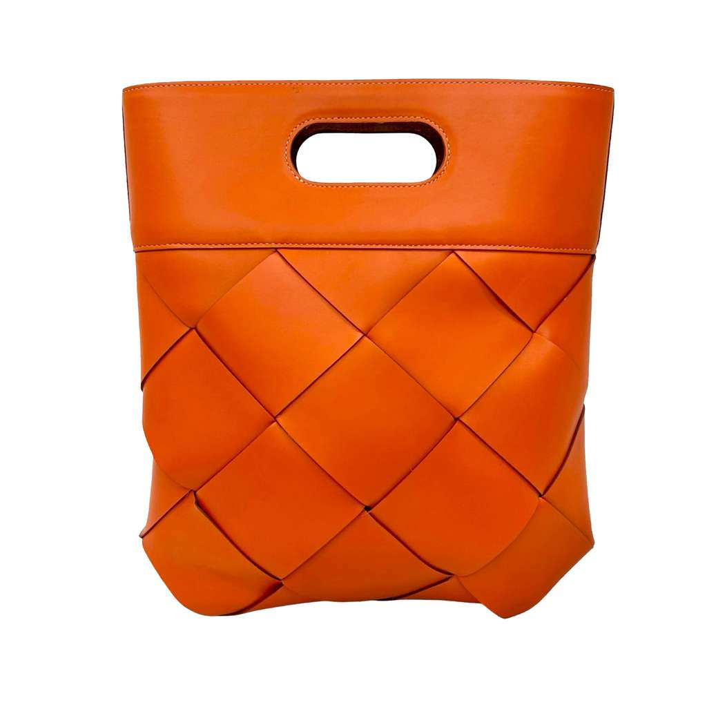 Bottega Veneta Small French Calfskin Slip Tote - 2