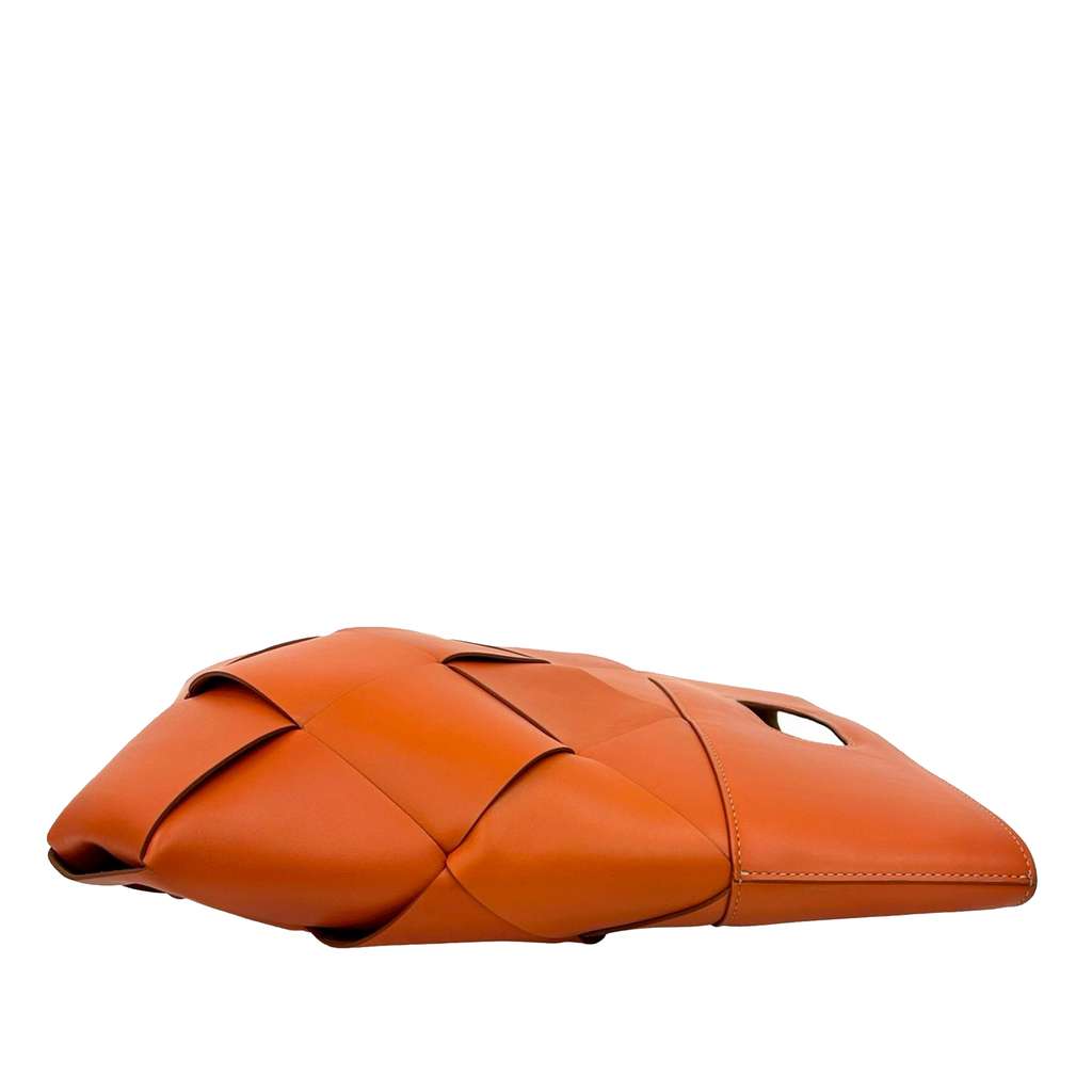 Bottega Veneta Small French Calfskin Slip Tote - 3