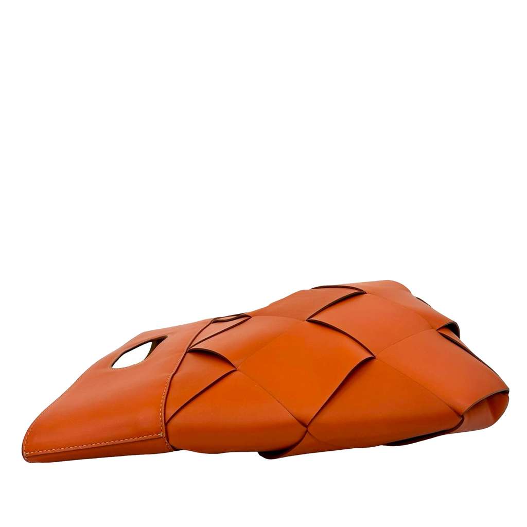 Bottega Veneta Small French Calfskin Slip Tote - 5