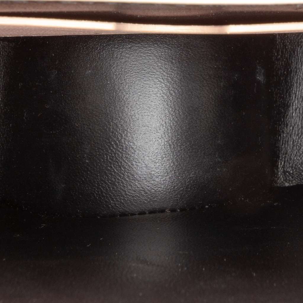 Off-white Leather Burrow 22 Crossbody - 4