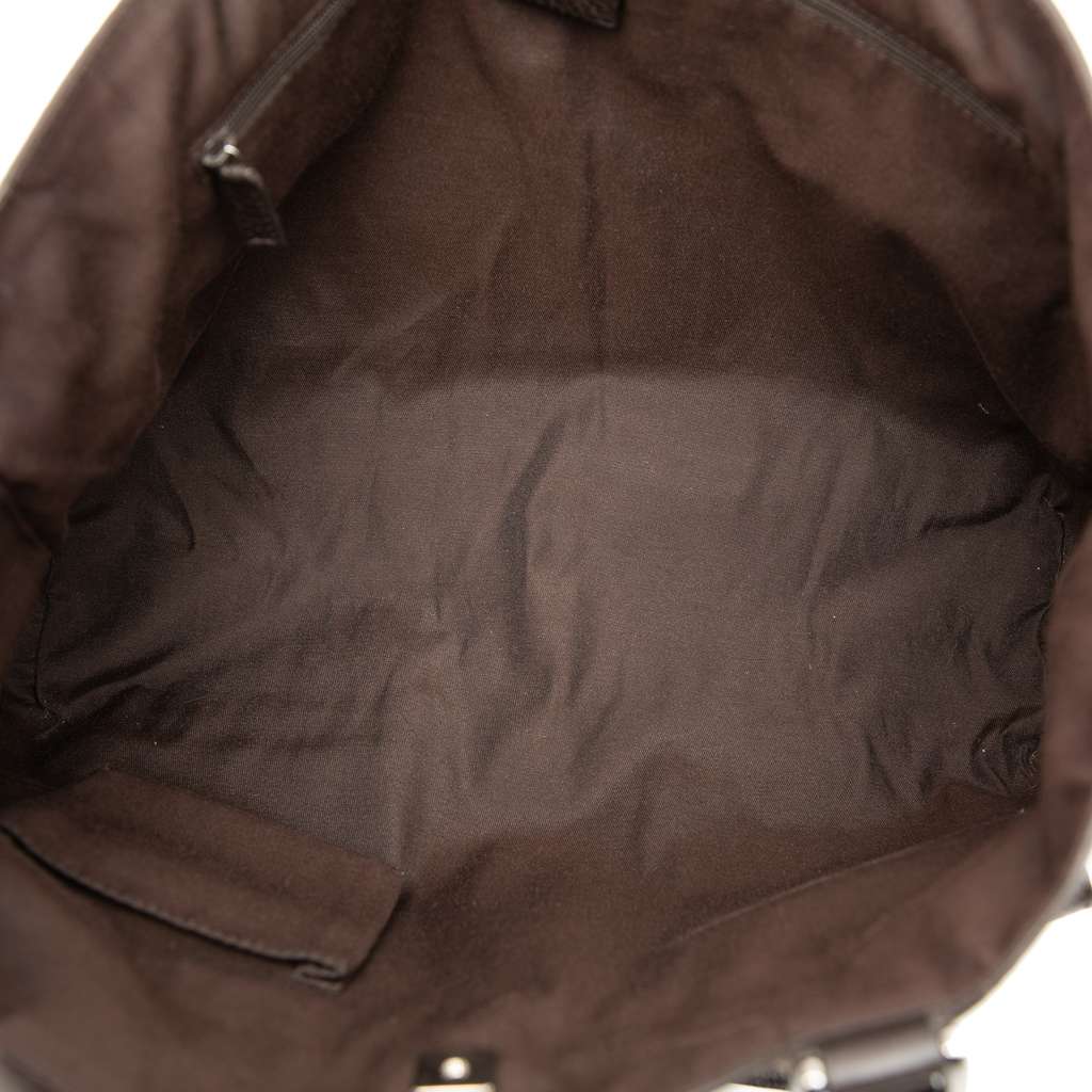 Gucci GG Nylon Abbey D Ring Pocket Tote - 4