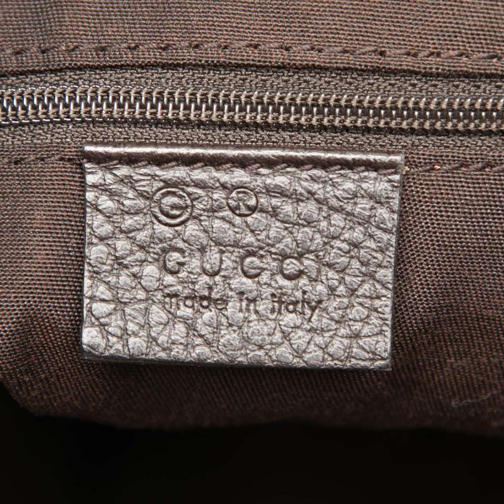 Gucci GG Nylon Abbey D Ring Pocket Tote - 5