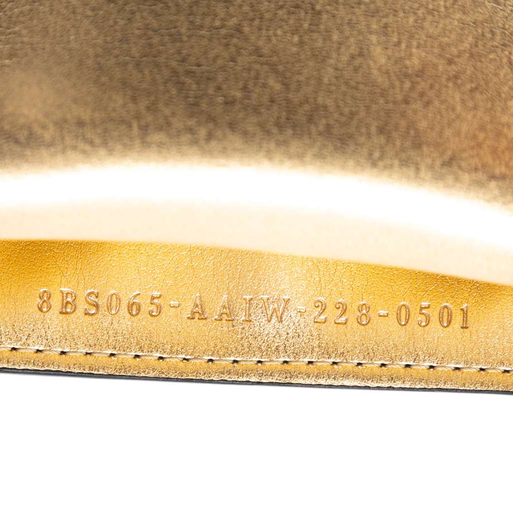 Fendi Mini Leather Cookie Hobo - 5