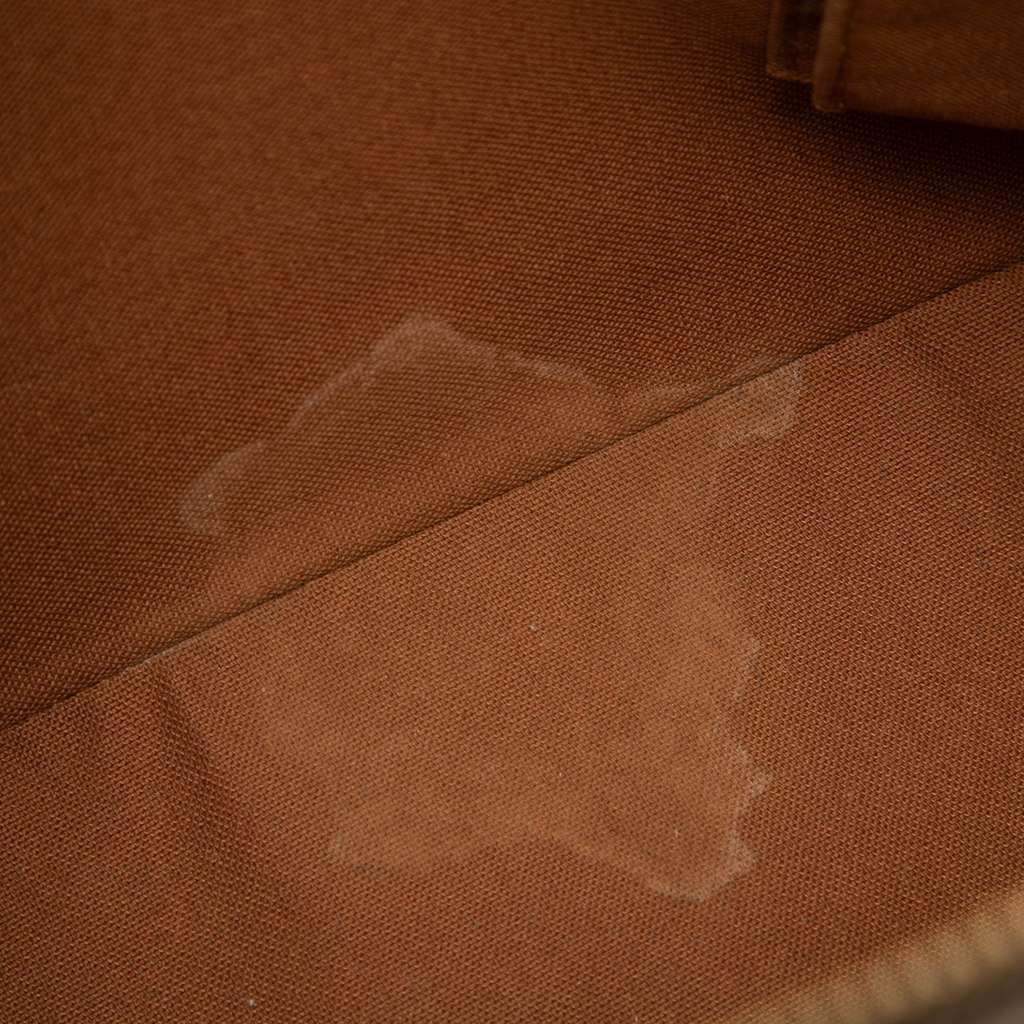 Louis Vuitton Monogram Cabas Piano - 5