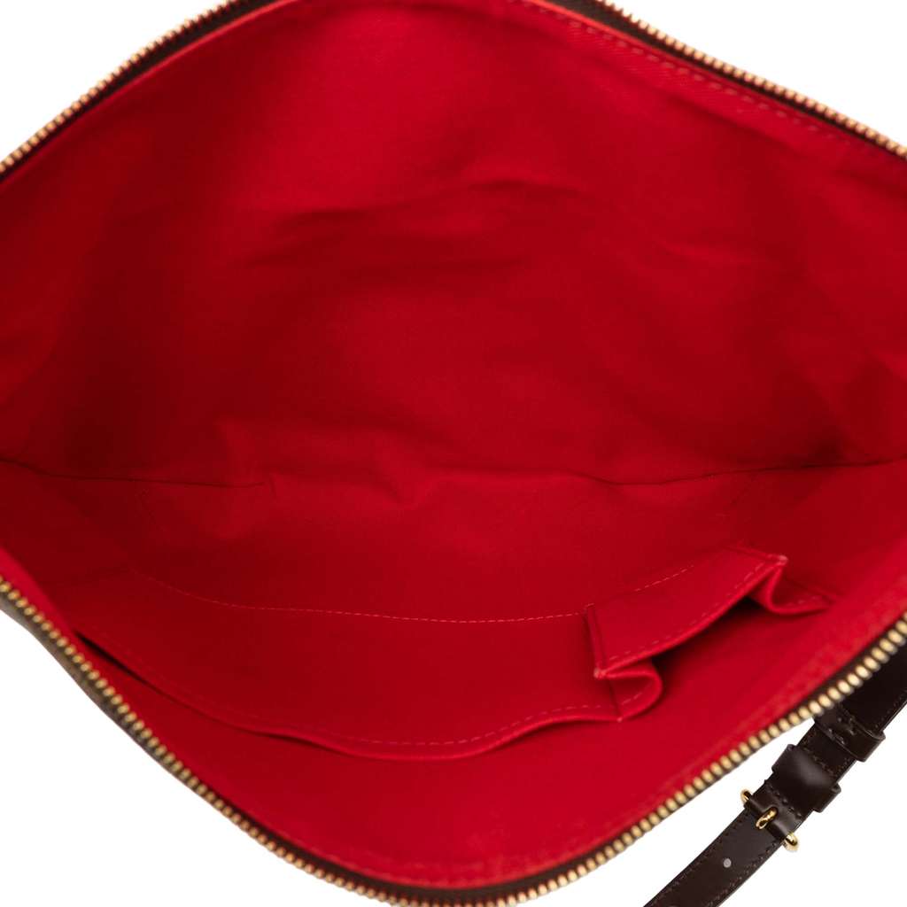 Louis Vuitton Damier Ebene Bloomsbury GM - 4