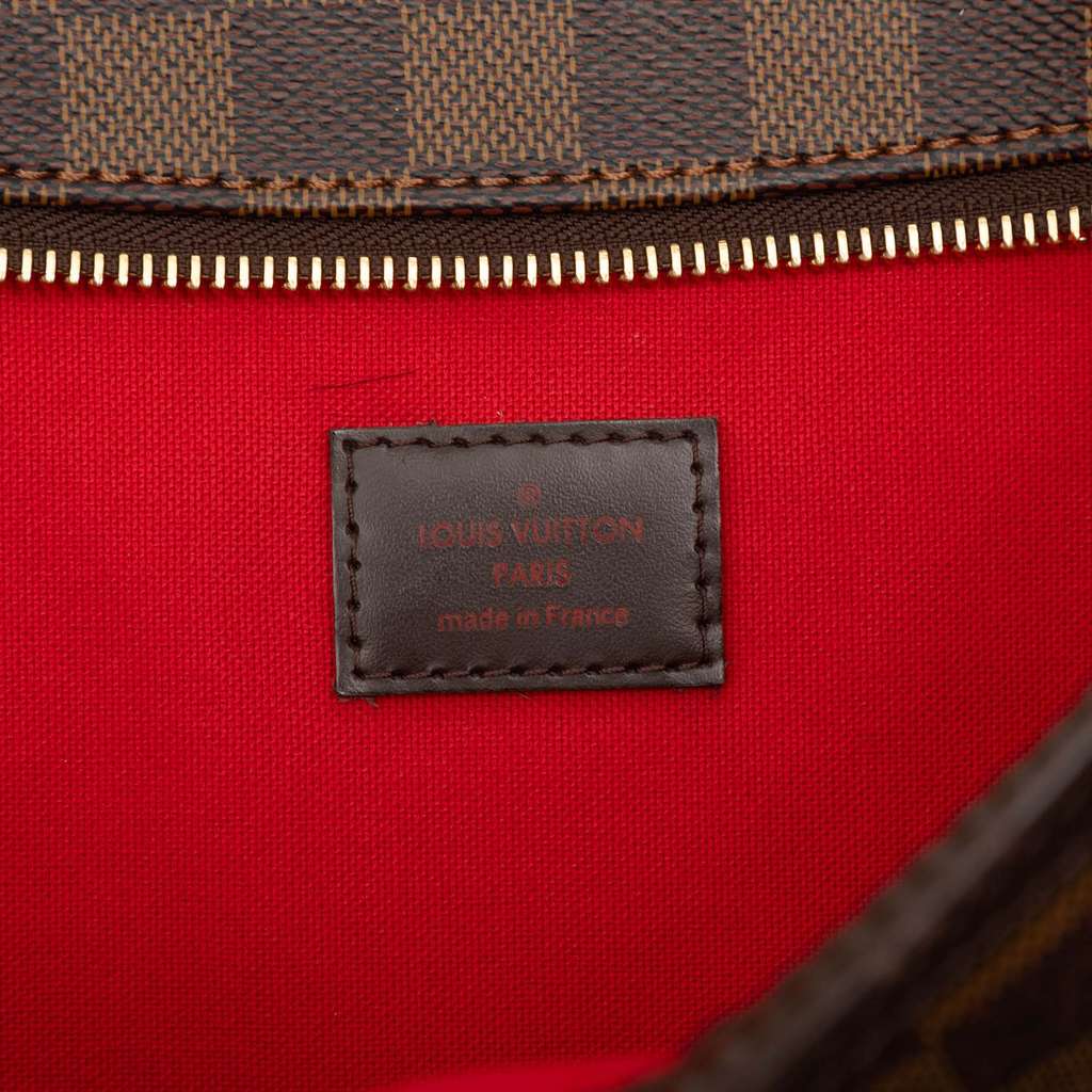 Louis Vuitton Damier Ebene Bloomsbury GM - 5