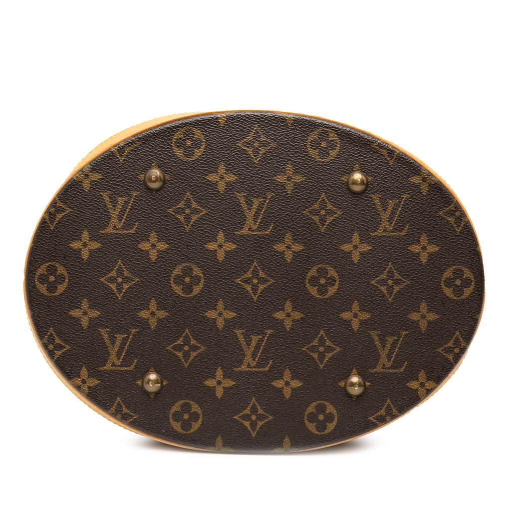 Louis Vuitton Monogram Bucket GM - 3