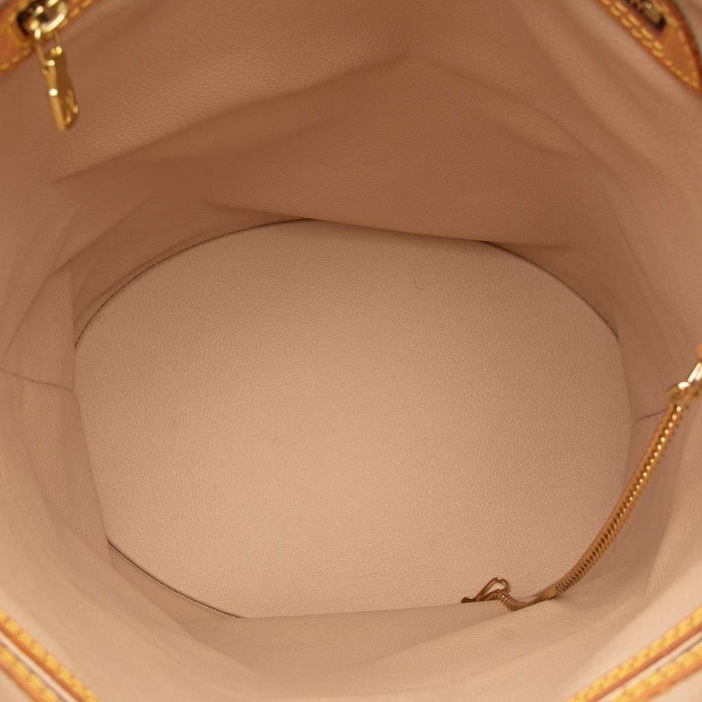 Louis Vuitton Monogram Bucket GM - 4