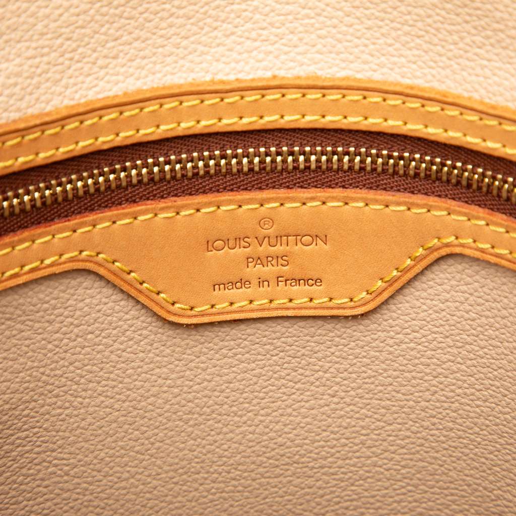 Louis Vuitton Monogram Bucket GM - 5