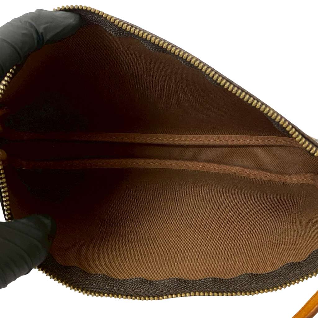 Louis Vuitton Stephen Sprouse Monogram Graffiti Pochette Accessoires - 3