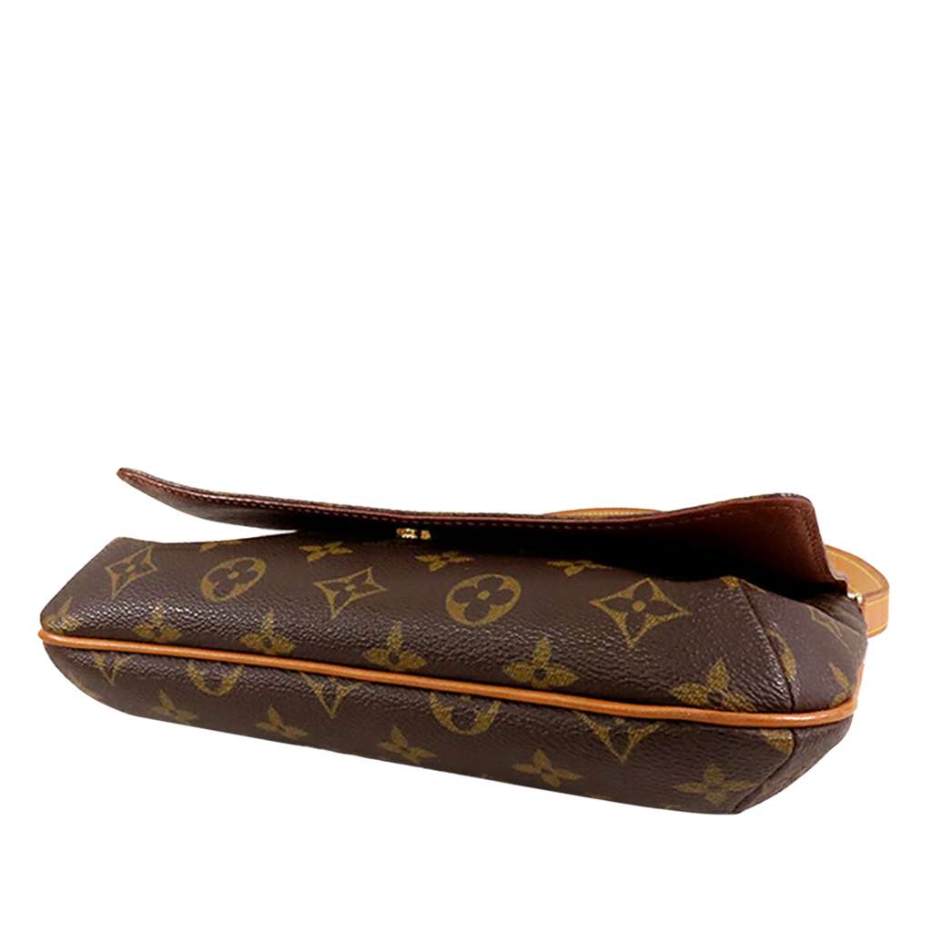 Louis Vuitton Monogram Musette Tango Short Strap - 3
