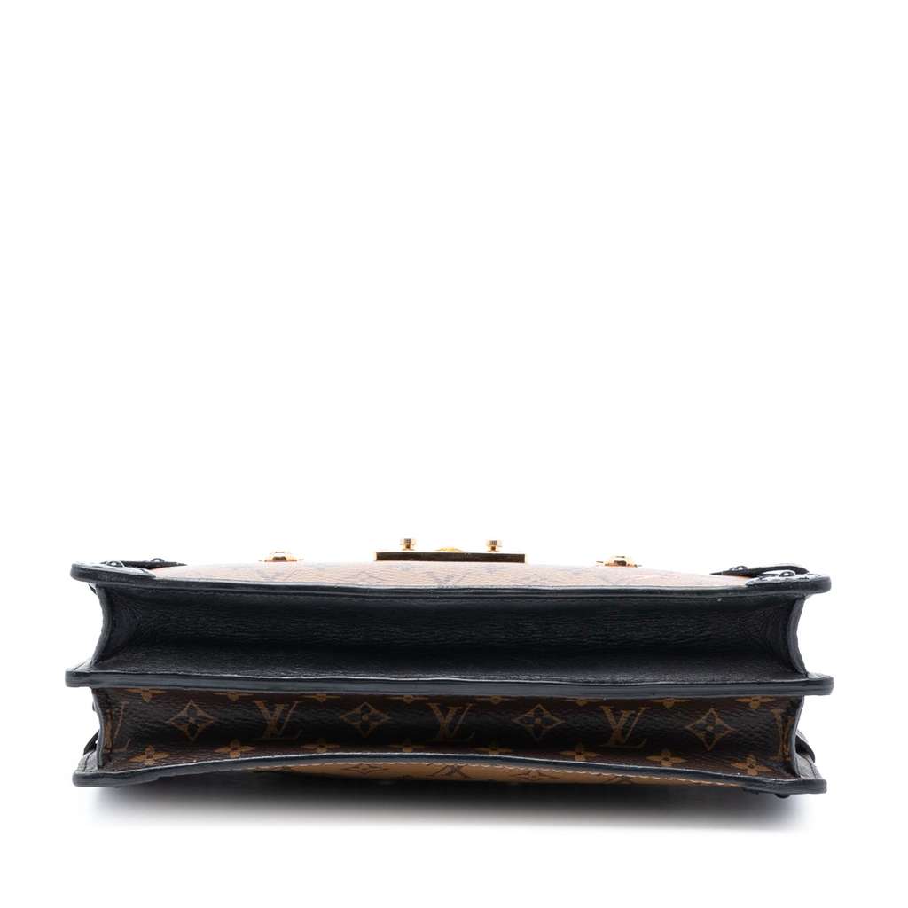 Louis Vuitton Monogram Reverse Trunk Clutch - 3