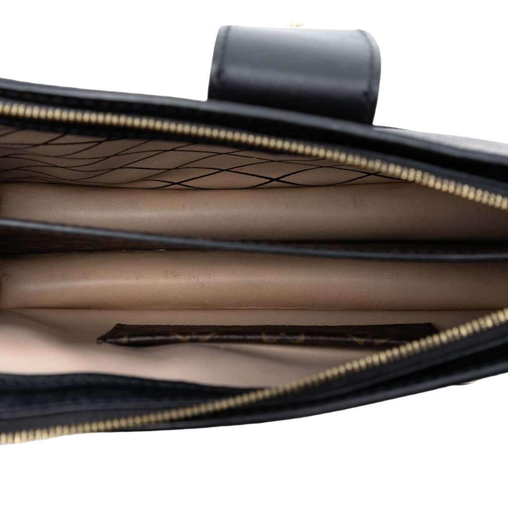 Louis Vuitton Monogram Reverse Trunk Clutch - 4