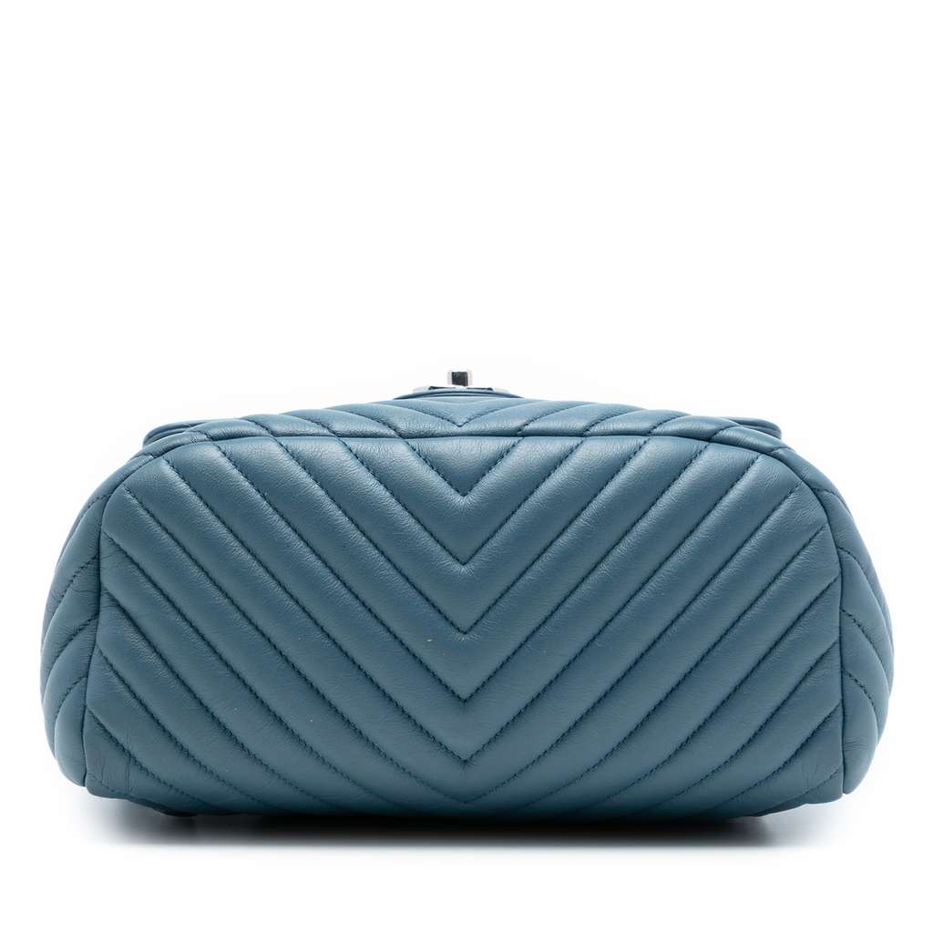 Chanel Chevron Lambskin Urban Spirit Backpack - 3
