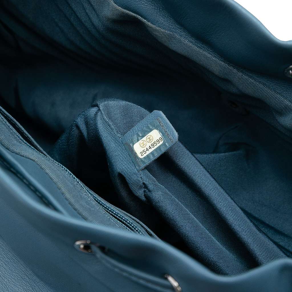 Chanel Chevron Lambskin Urban Spirit Backpack - 5