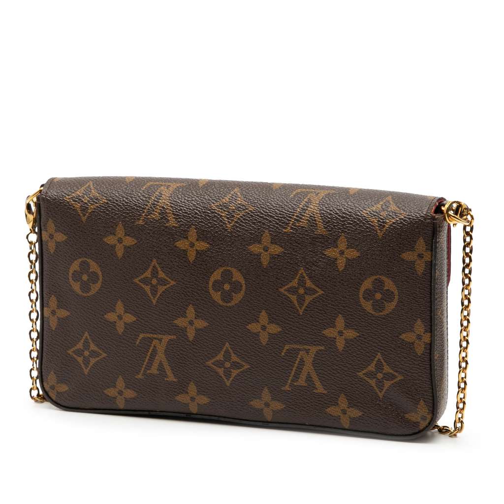 Louis Vuitton Monogram Pochette Felicie - 2