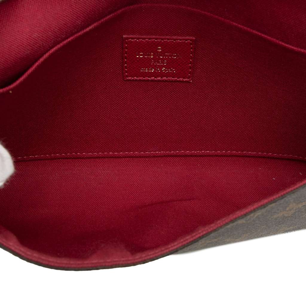 Louis Vuitton Monogram Pochette Felicie - 4