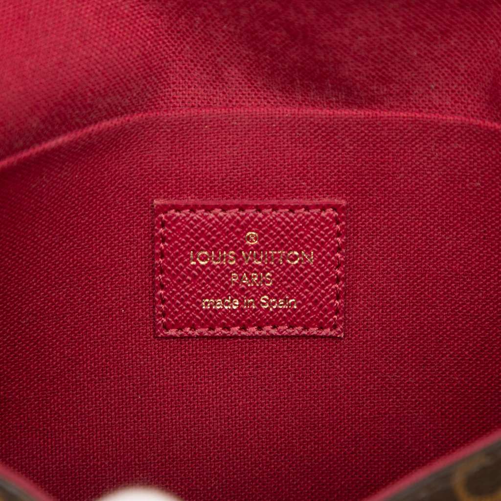 Louis Vuitton Monogram Pochette Felicie - 5