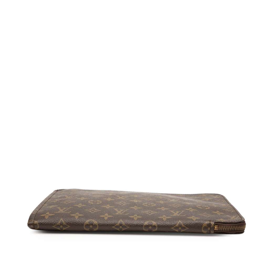 Louis Vuitton Monogram Poche Documents Portfolio 30 - 3