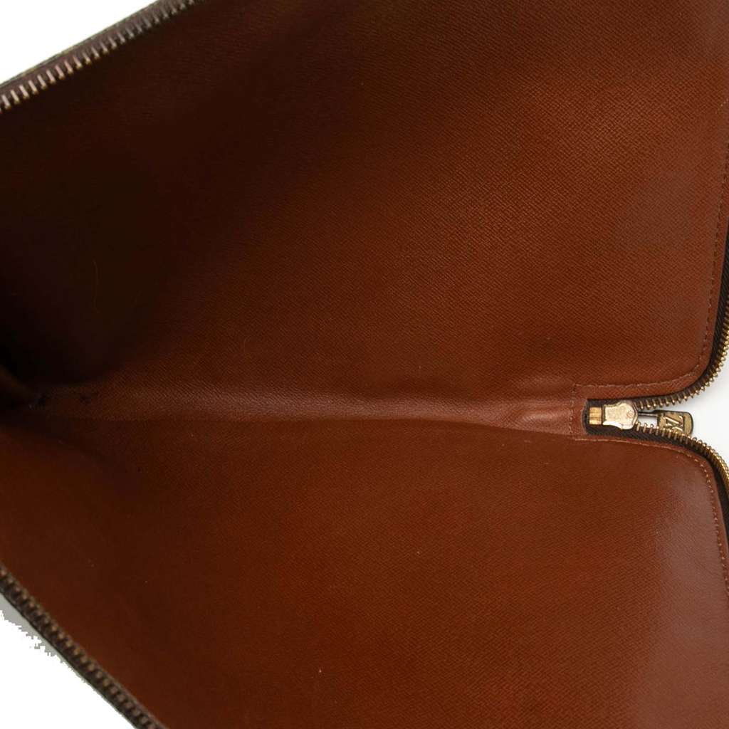Louis Vuitton Monogram Poche Documents Portfolio 30 - 5