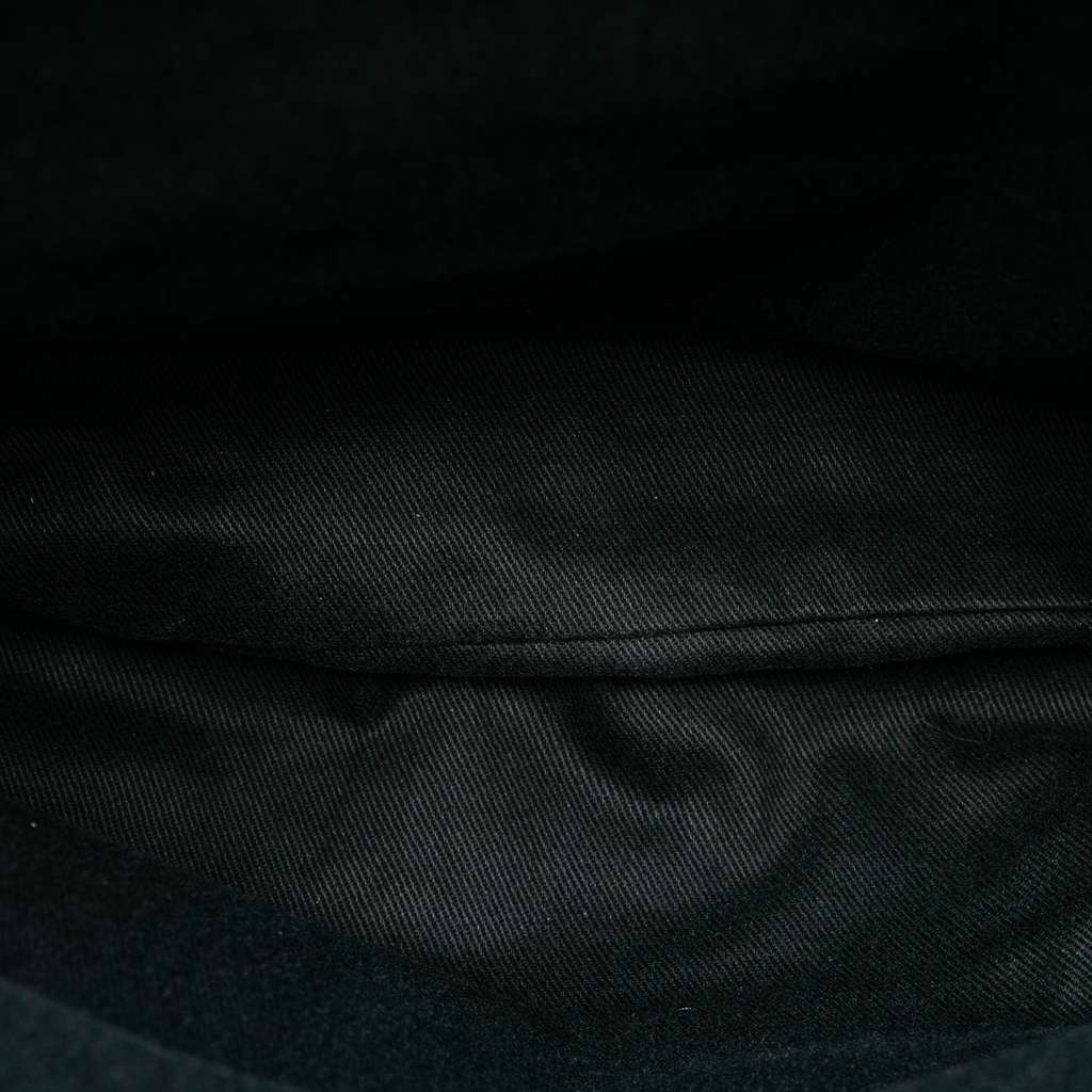 Chanel Large Calfskin Diamond Stitch Crossbody - 4