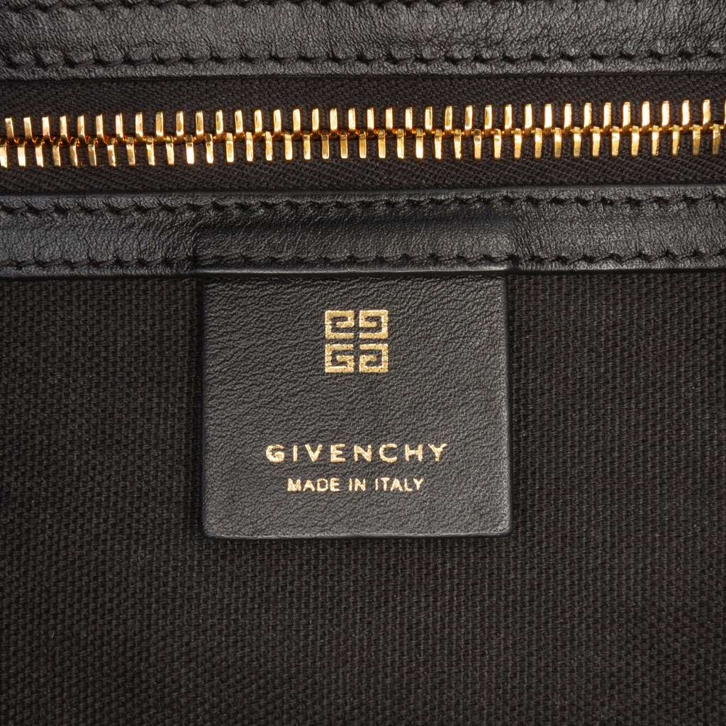 Givenchy Medium Leather Voyou Chain Crossbody - 5