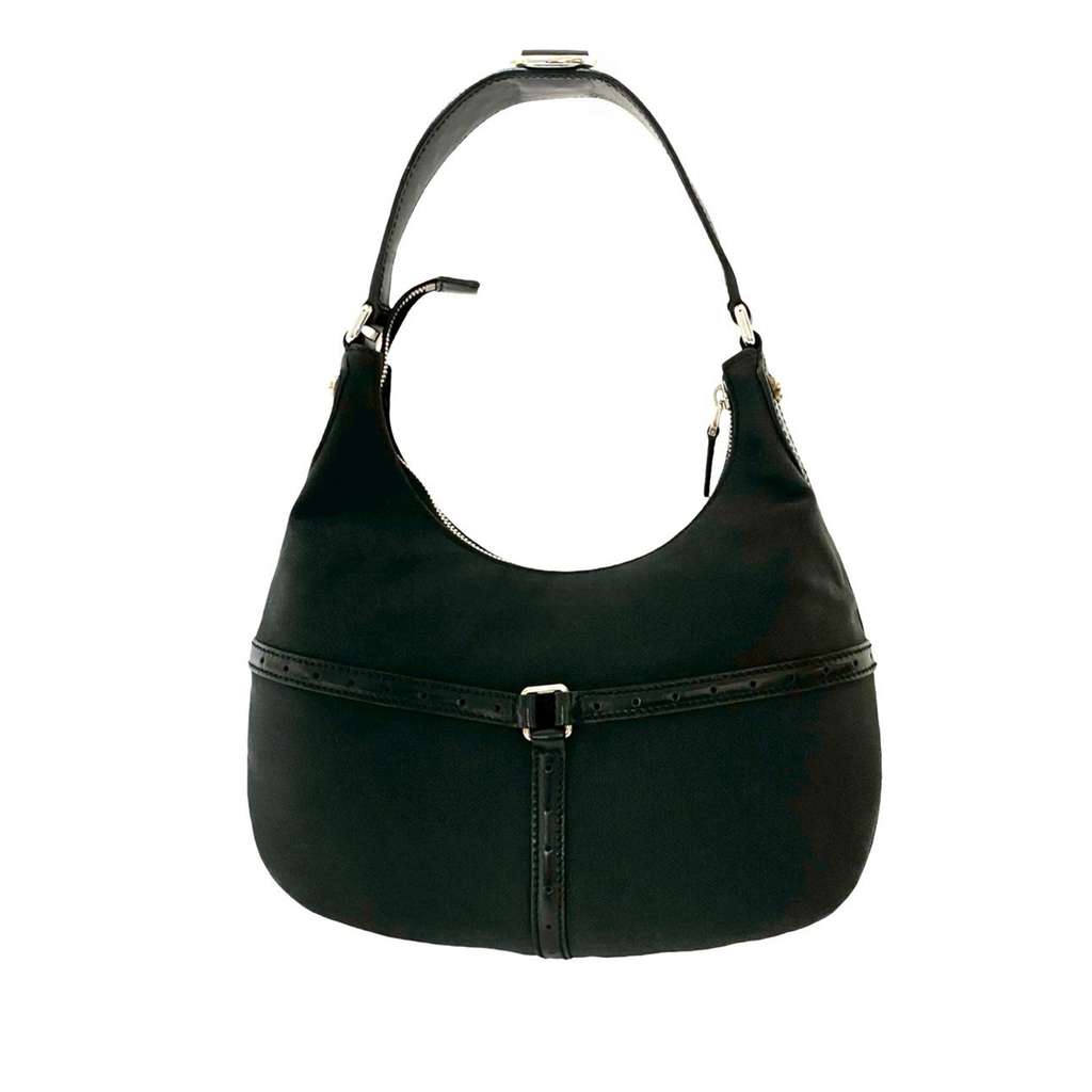 Gucci Canvas Reins Hobo - 2