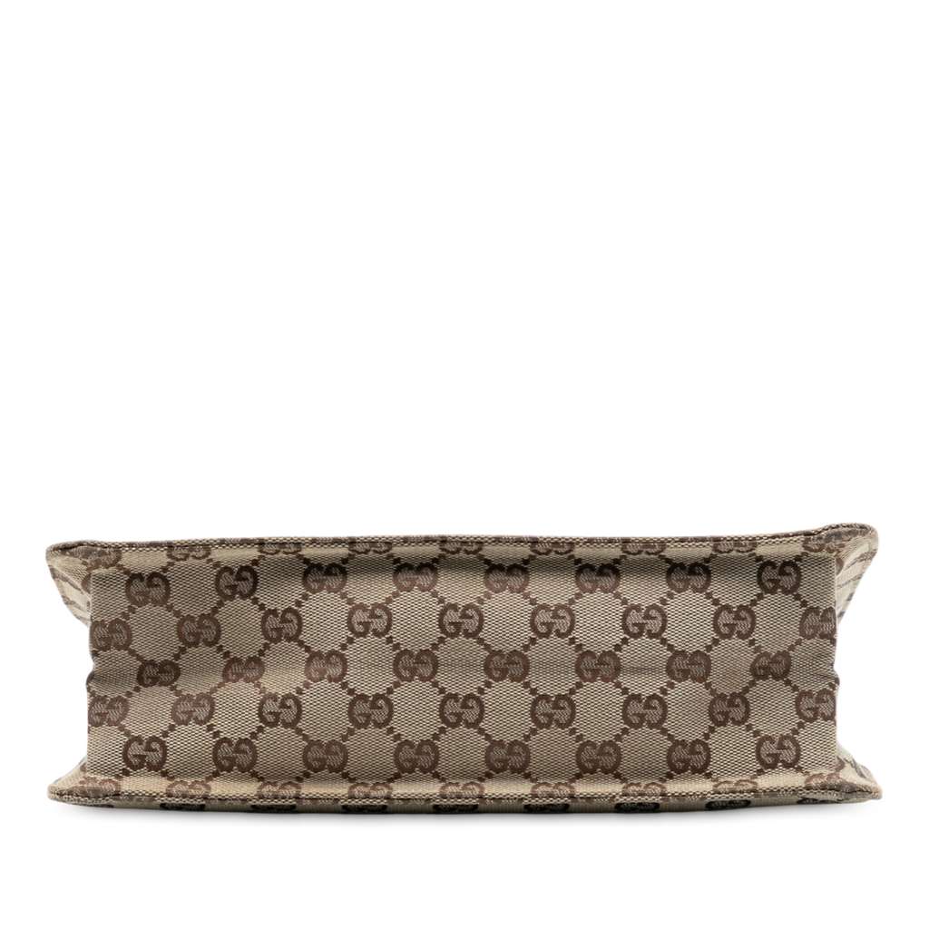 Gucci GG Canvas Eclipse Crossbody - 3