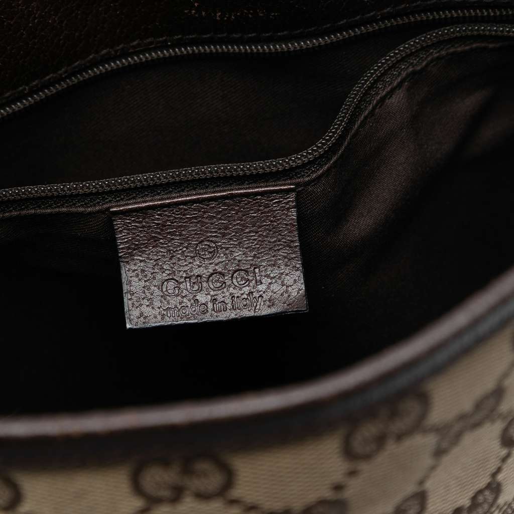 Gucci GG Canvas Eclipse Crossbody - 5