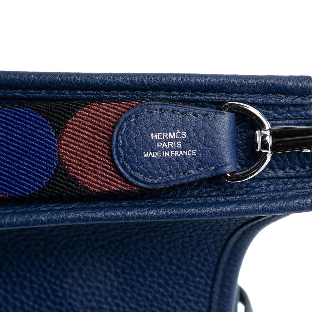 Hermès Clemence Flipperball Strap Evelyne TPM - 5