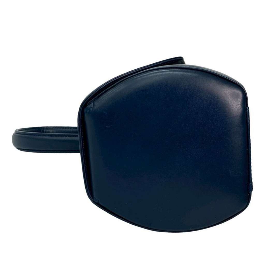 Givenchy Leather Top Handle Bag - 4