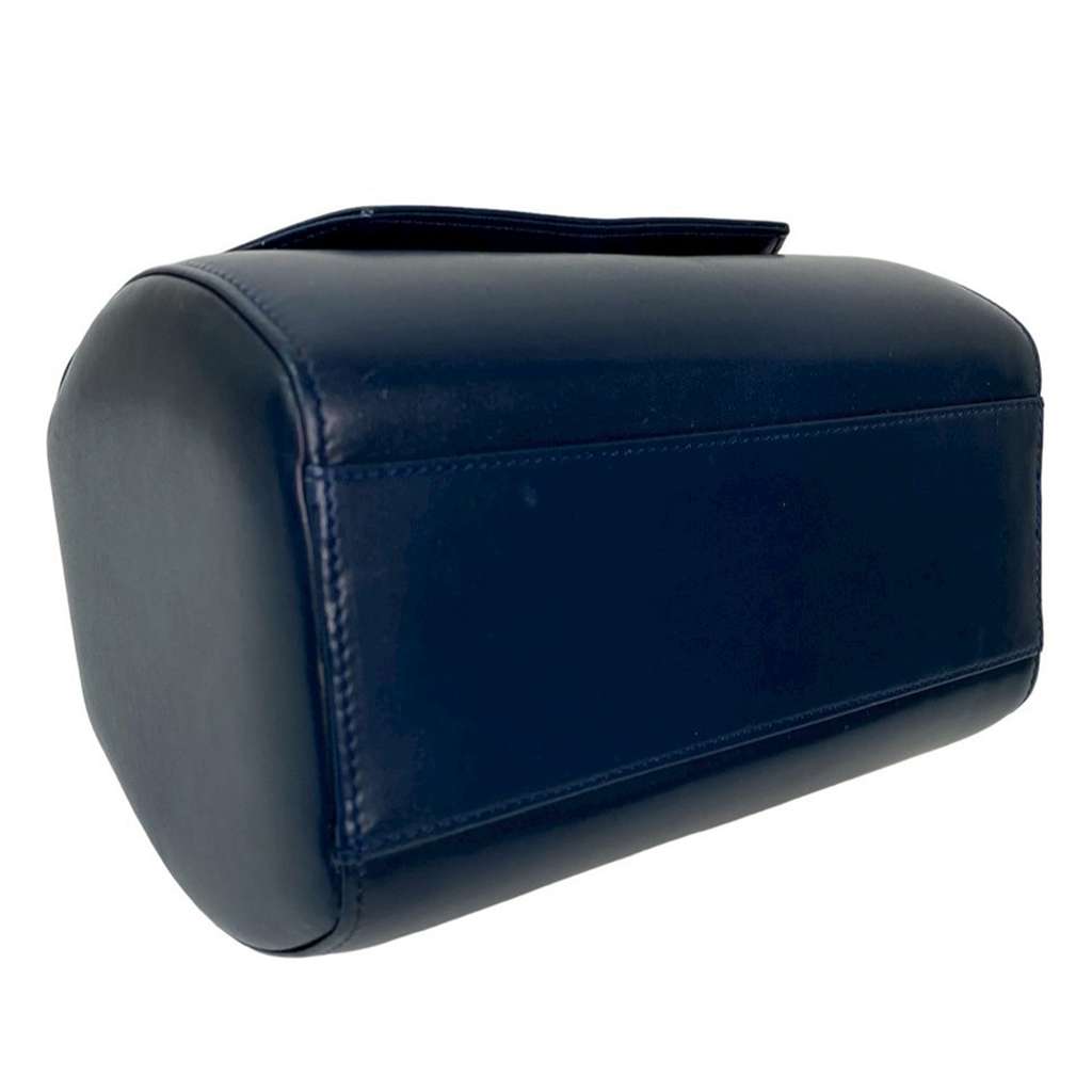 Givenchy Leather Top Handle Bag - 5
