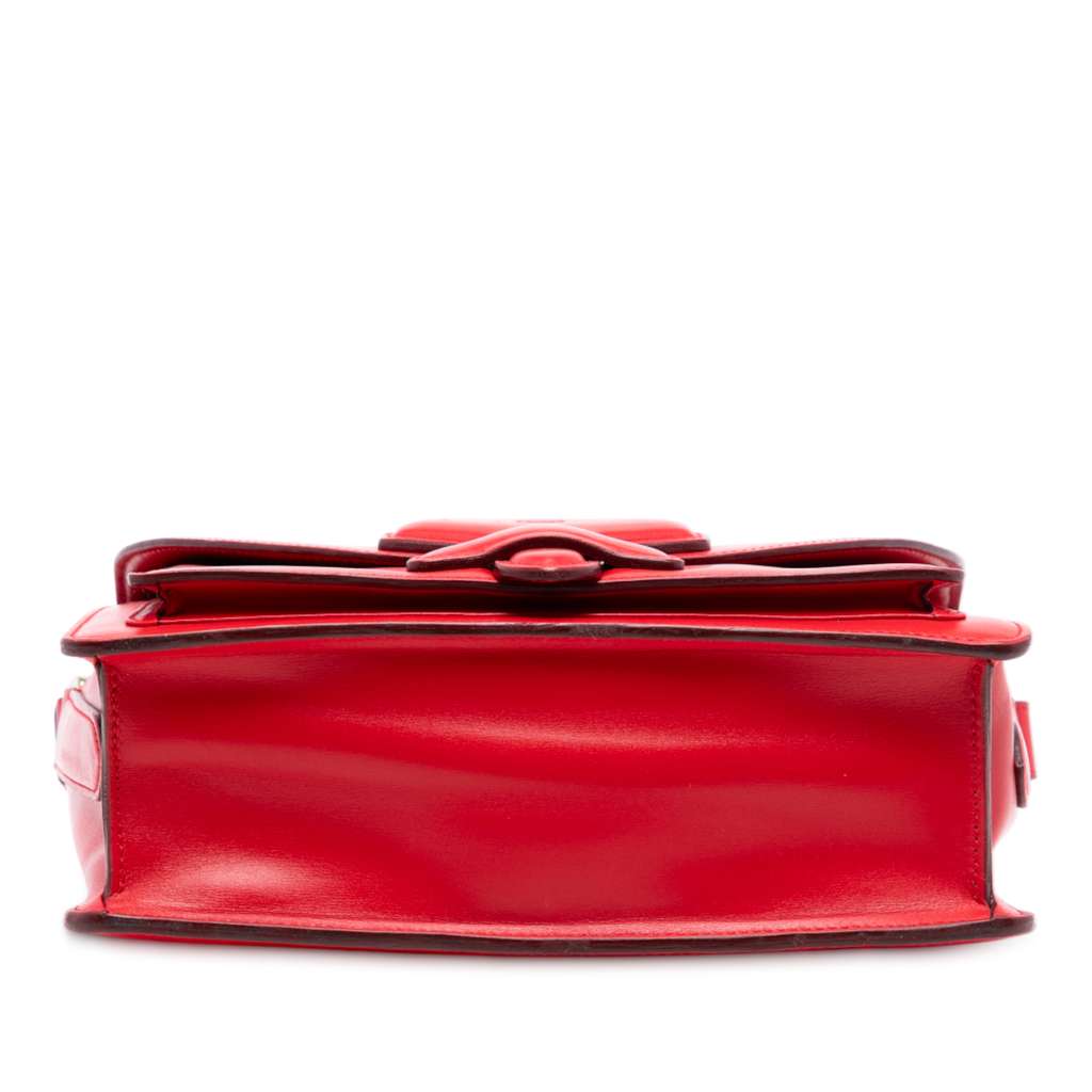 Loewe Limited Edition Leather Anagram Crossbody - 3