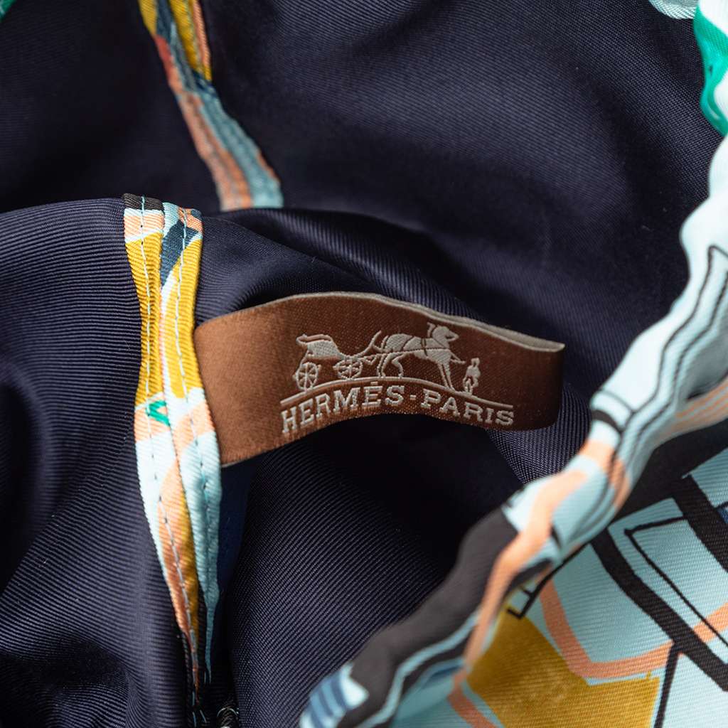 Hermès Epsom Silk Sac Musardine - 5