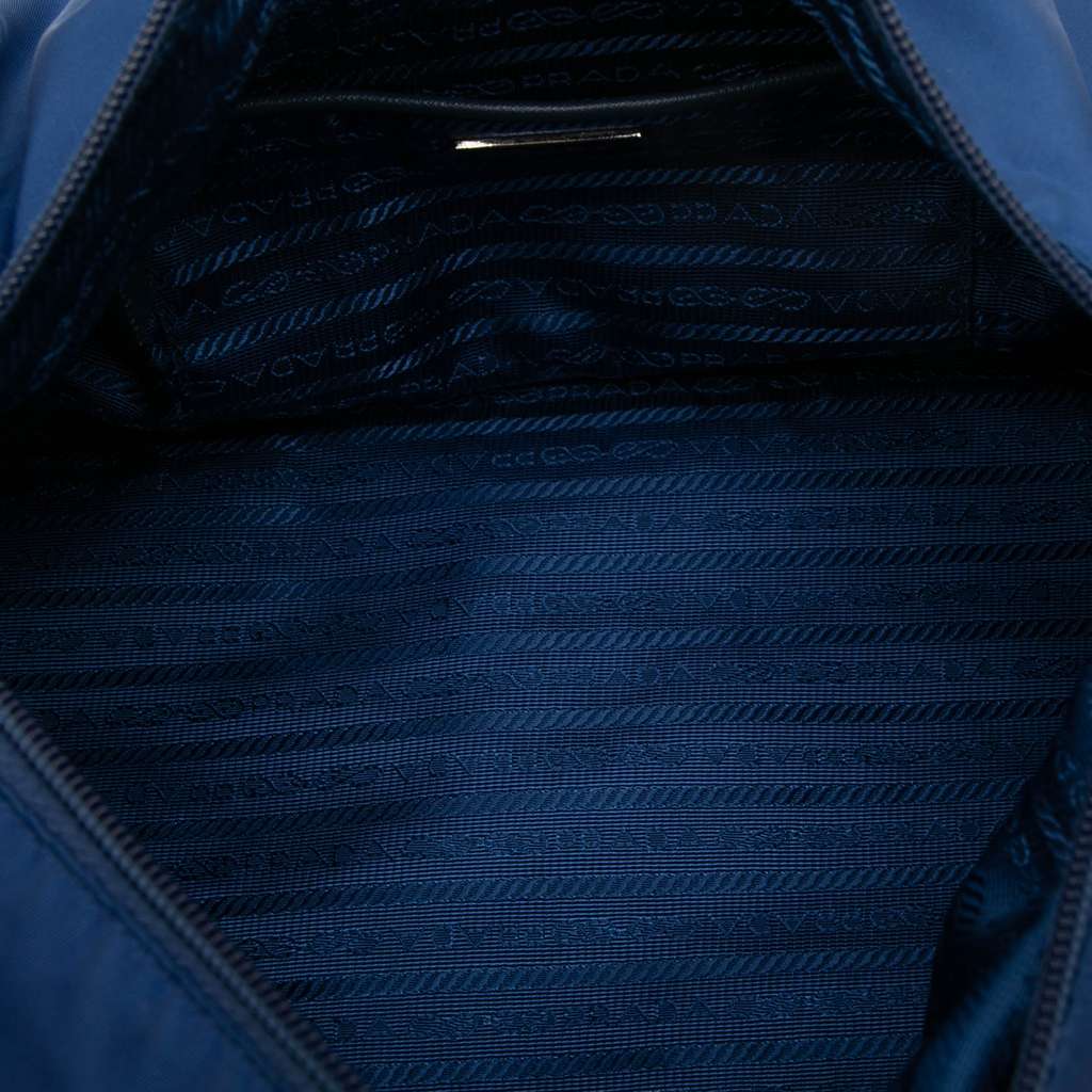 Prada Tessuto Satchel - 4