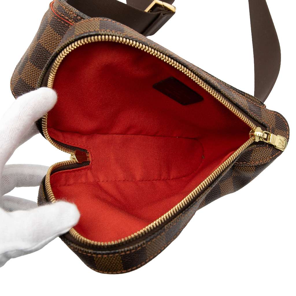 Louis Vuitton Damier Ebene Geronimos - 4