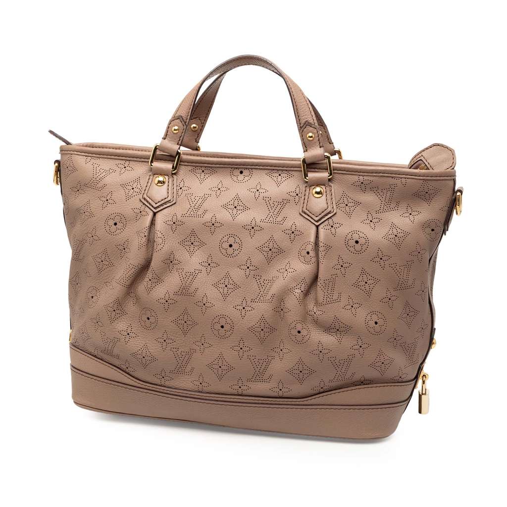 Louis Vuitton Monogram Mahina Stellar PM - 2