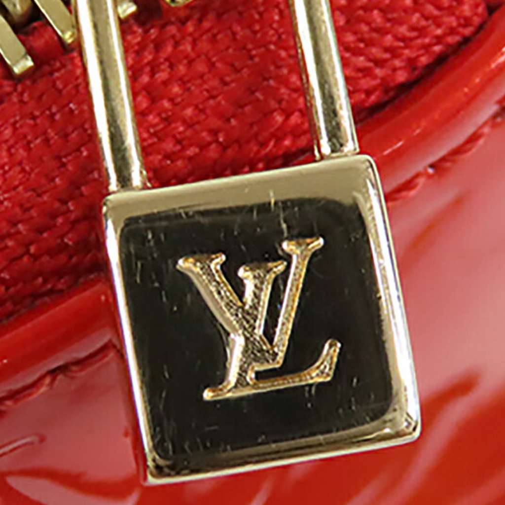Louis Vuitton Monogram Vernis Pochette Lexington - 5