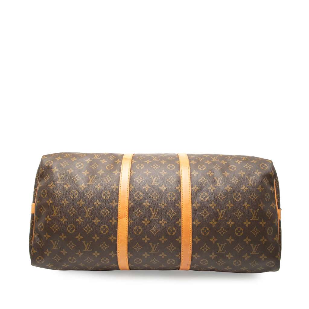 Louis Vuitton Monogram Keepall Bandouliere 60 - 3