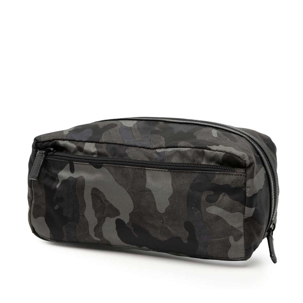 Prada Tessuto Camouflage Pouch - 2