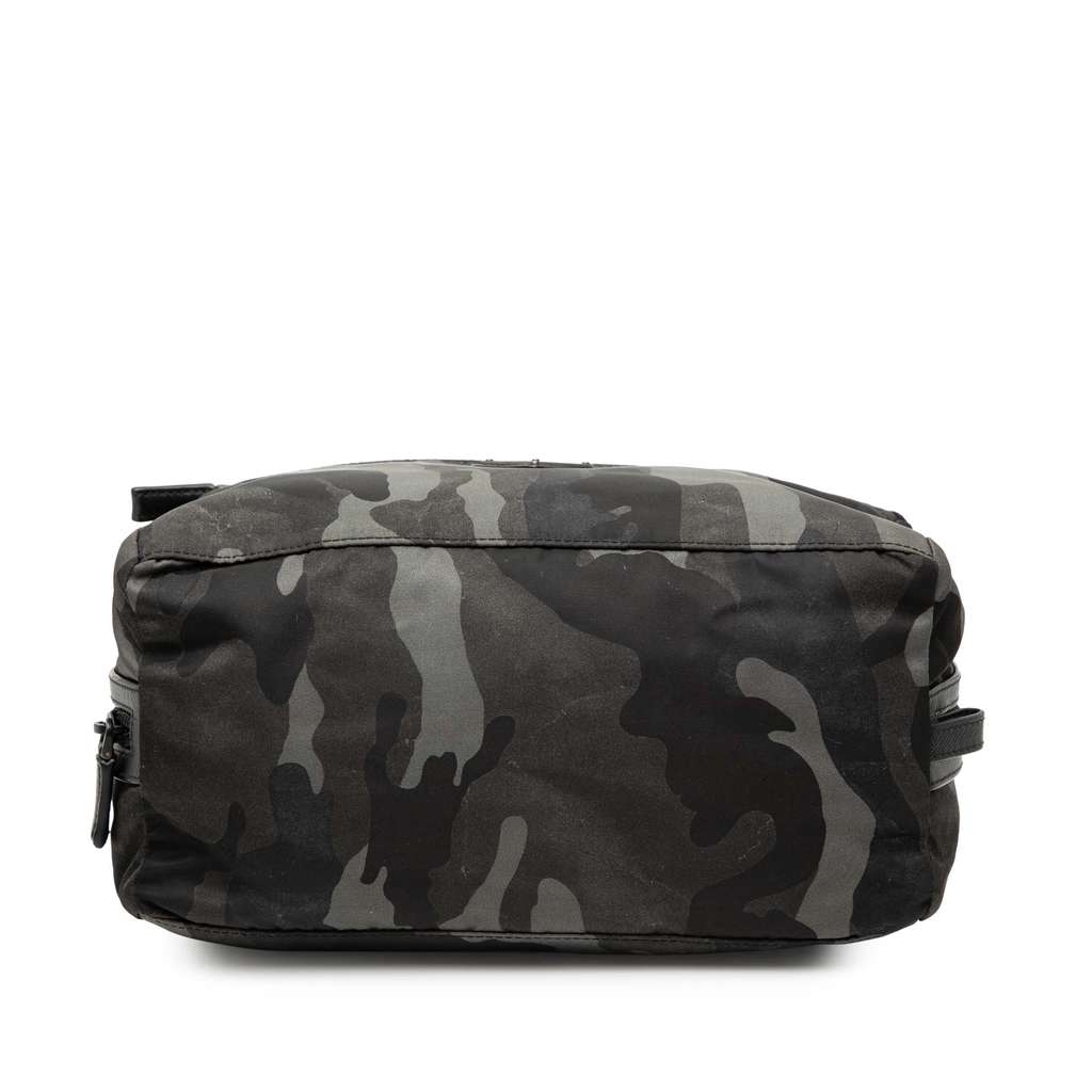 Prada Tessuto Camouflage Pouch - 3