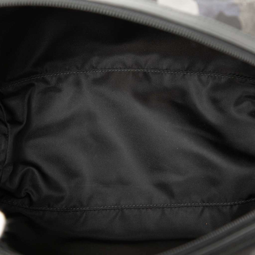 Prada Tessuto Camouflage Pouch - 4