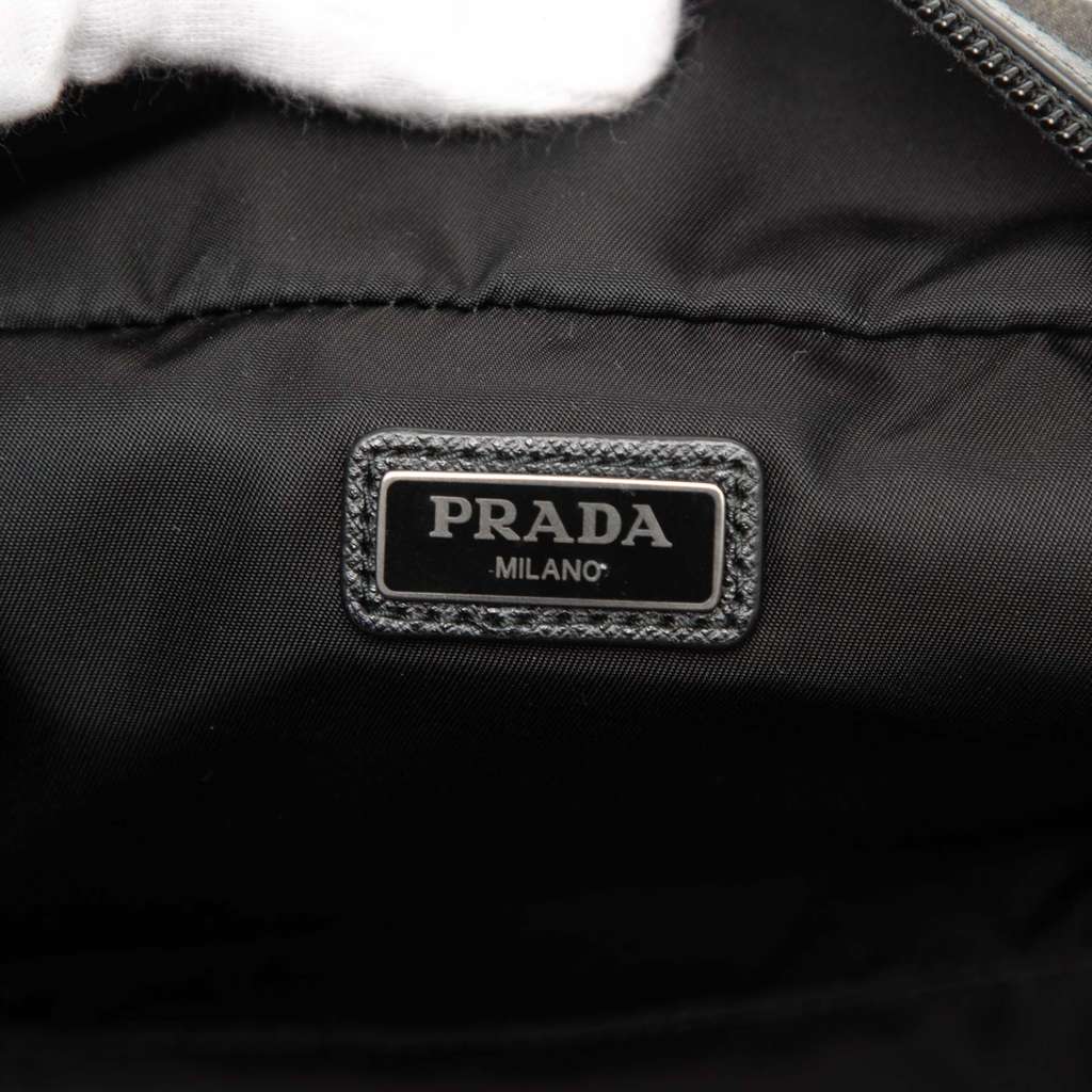 Prada Tessuto Camouflage Pouch - 5