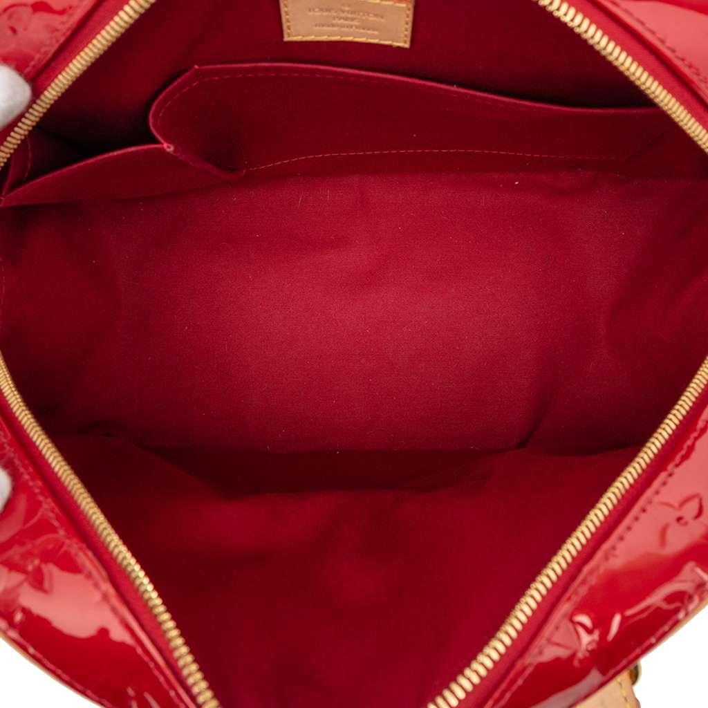 Louis Vuitton Monogram Vernis Summit Drive - 4