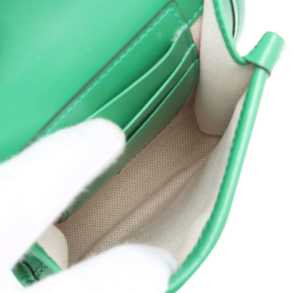 Gucci GG Embossed Flap Crossbody - 3