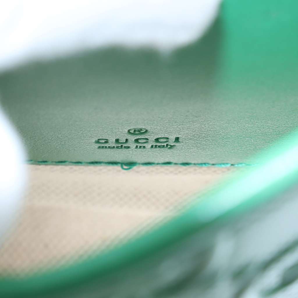 Gucci GG Embossed Flap Crossbody - 4