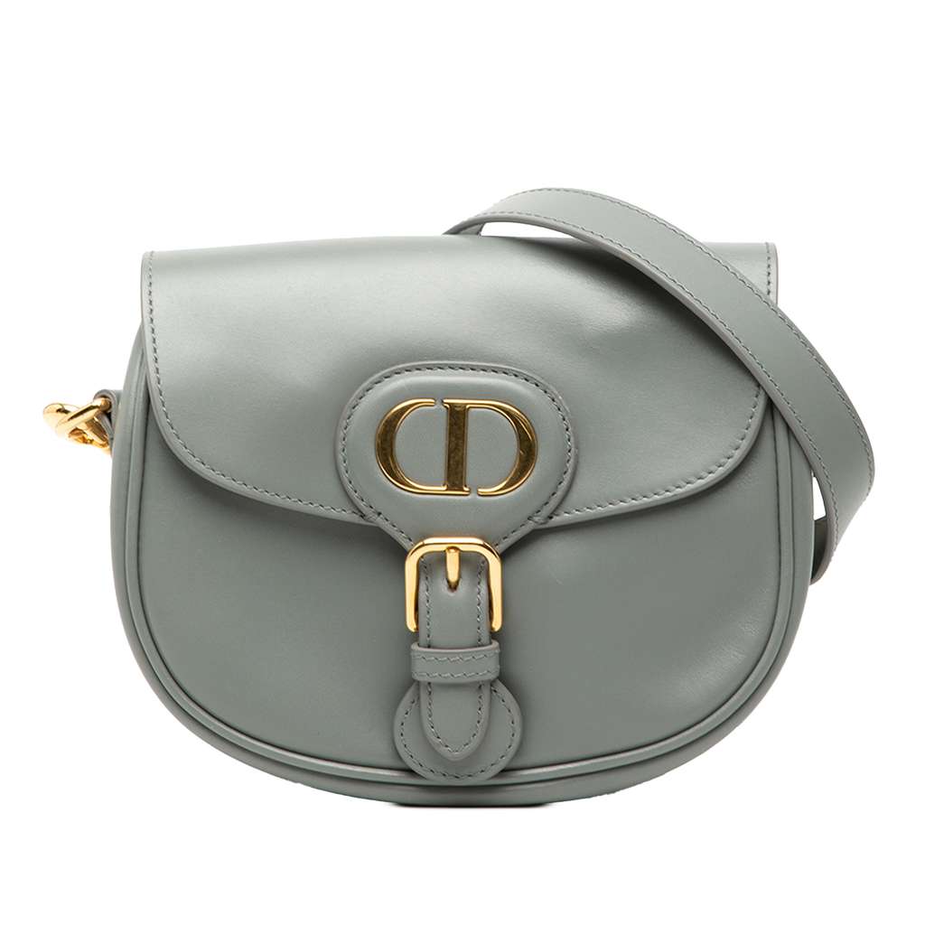 Dior Small Leather Bobby Crossbody