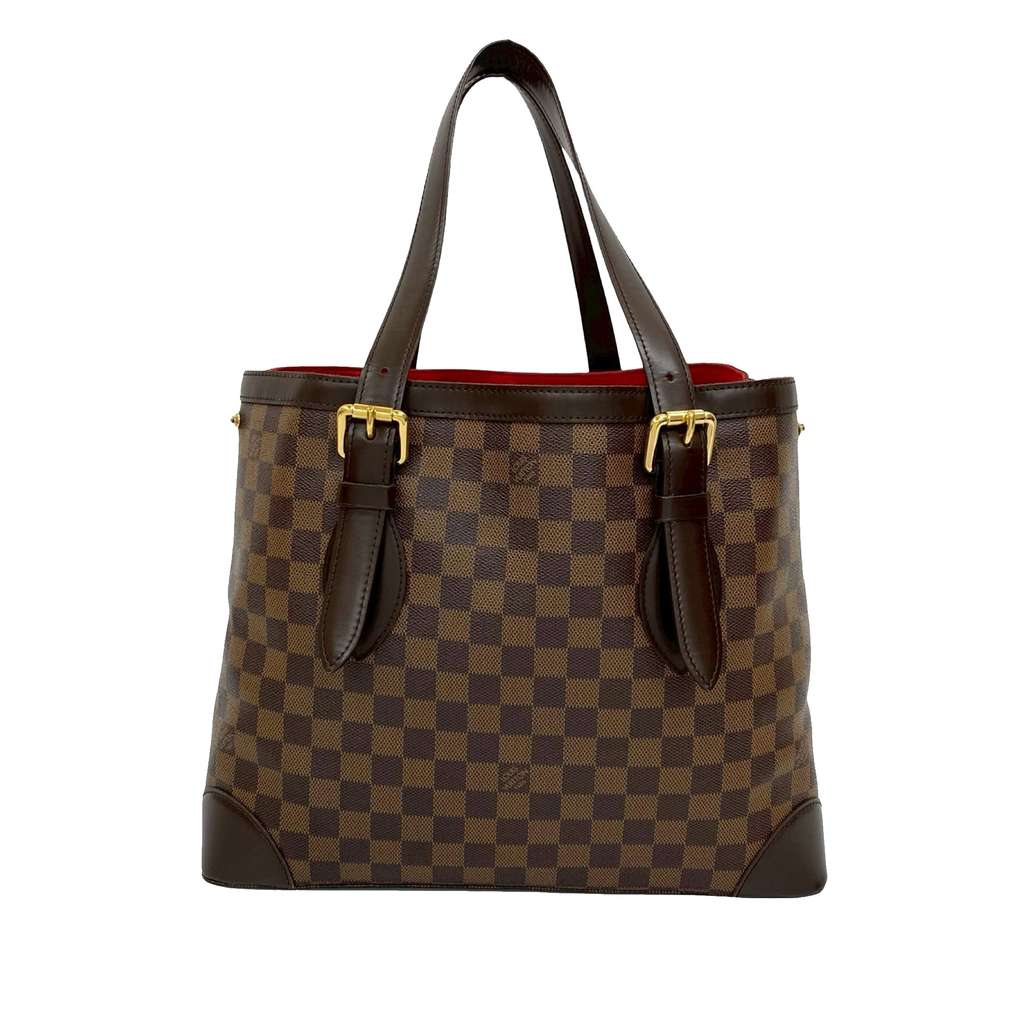 Louis Vuitton Damier Ebene Hampstead MM - 2