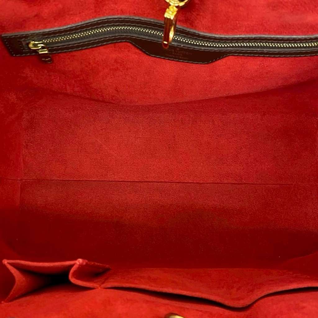 Louis Vuitton Damier Ebene Hampstead MM - 3