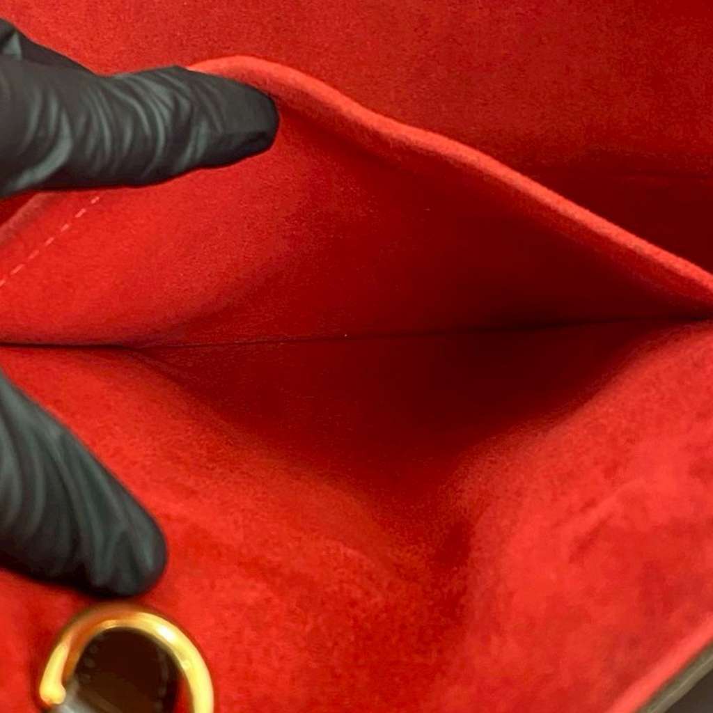 Louis Vuitton Damier Ebene Hampstead MM - 4